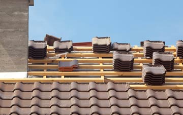 Wash clay roofing costs