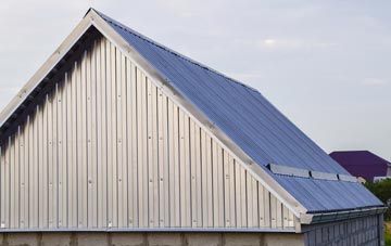 disadvantages of Wash corrugated roofing