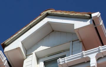 Wash fascia installation costs
