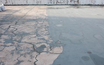 Wash fibreglass roof repair costs