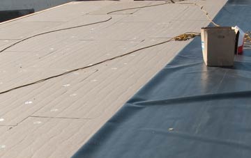disadvantages of Wash flat roof insulation