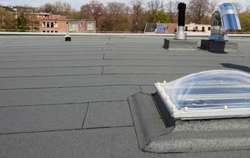 benefits of Wash flat roofing