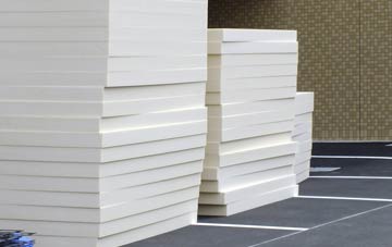 Wash flat roof insulation costs