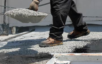 Wash flat roofing companies
