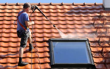 roof cleaning Wash, Derbyshire