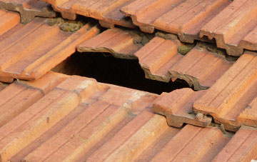 roof repair Wash, Derbyshire