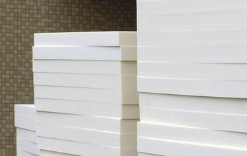 Wash tapered roof insulation costs