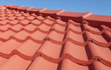 Wash tile and slate roof replacement