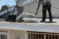 Wash flat roof quotes