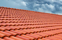 Wash roofing tiles
